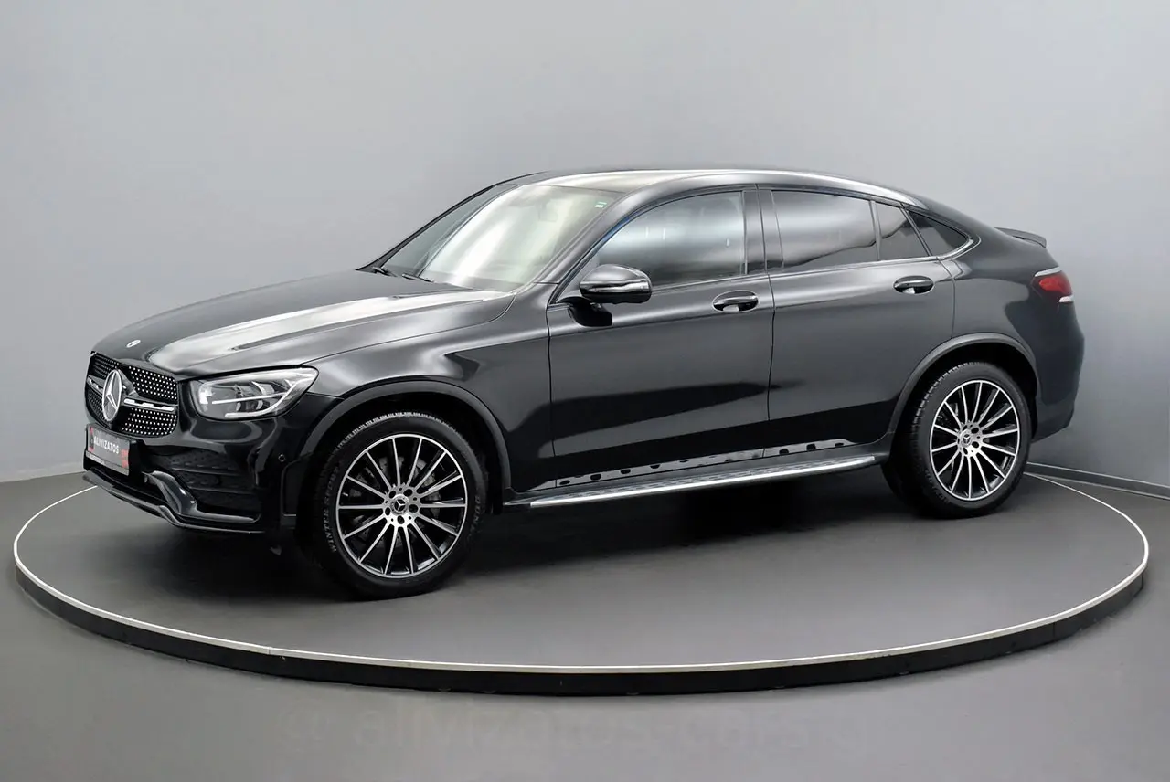 Mercedes-Benz GLC - View 2