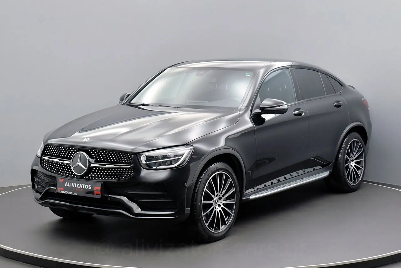 Mercedes-Benz GLC - View 1