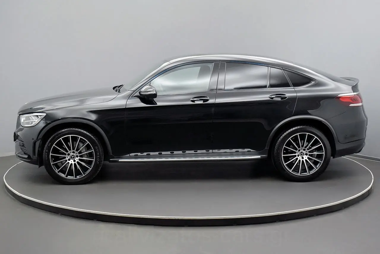 Mercedes-Benz GLC - View 3