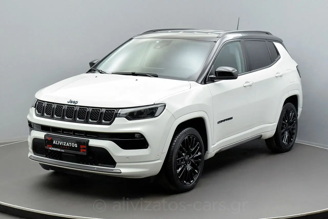 Jeep Compass - View 1