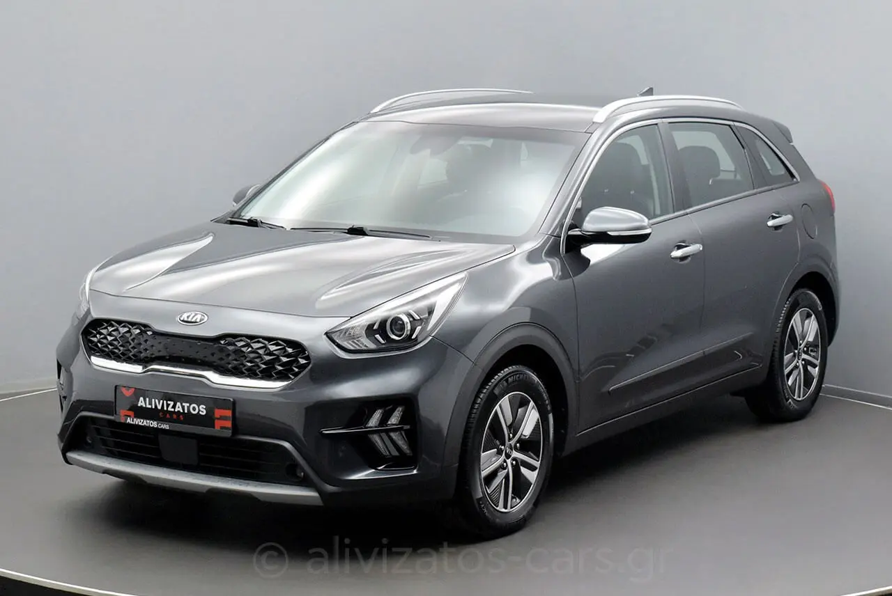 Kia Niro - View 1