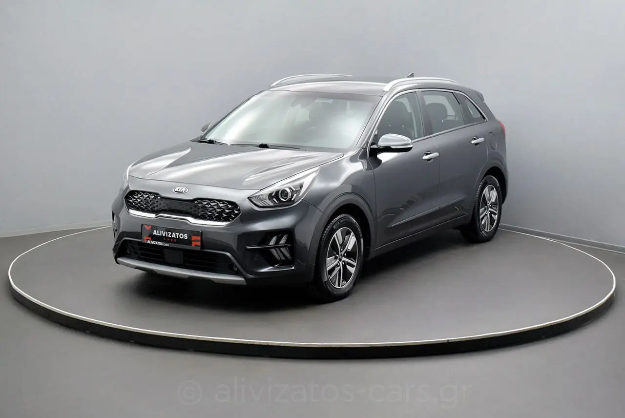 Kia Niro - View 2