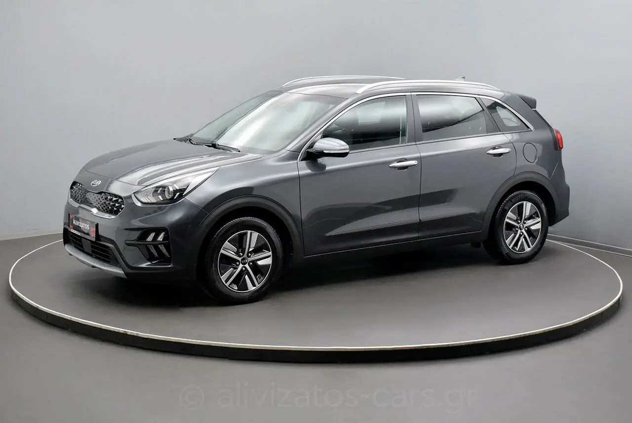 Kia Niro - View 3