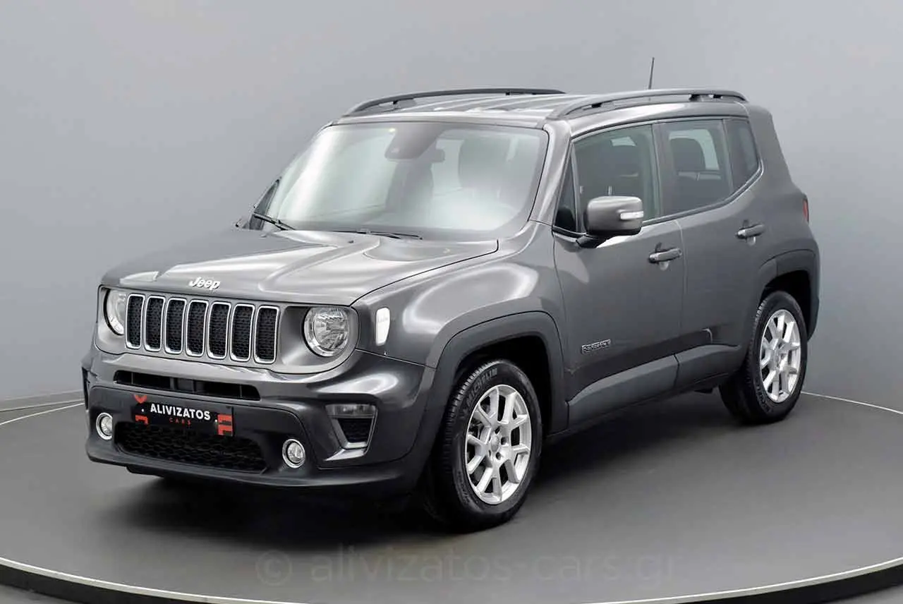 Jeep Renegade - View 1