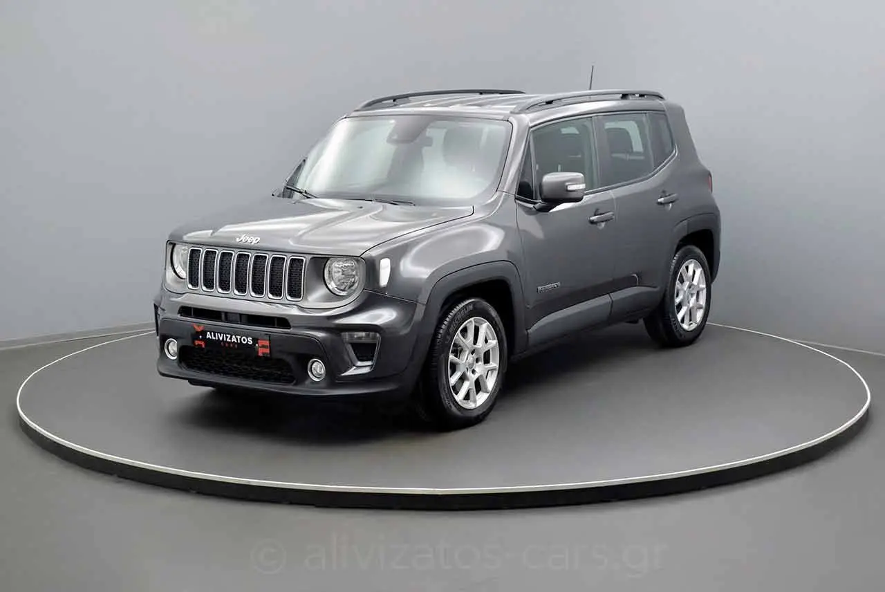 Jeep Renegade - View 2