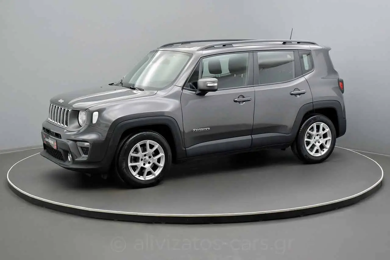 Jeep Renegade - View 3