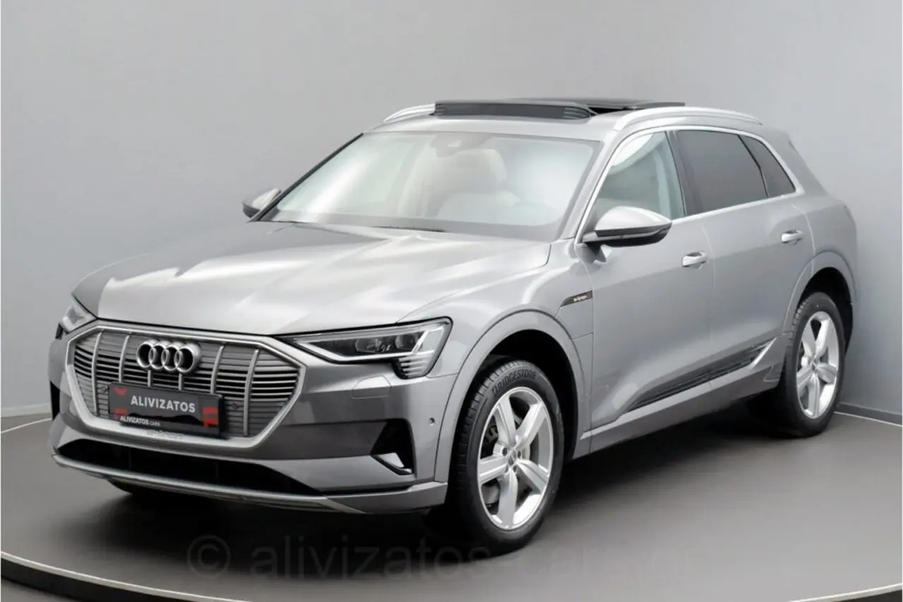 Audi e-tron - View 1