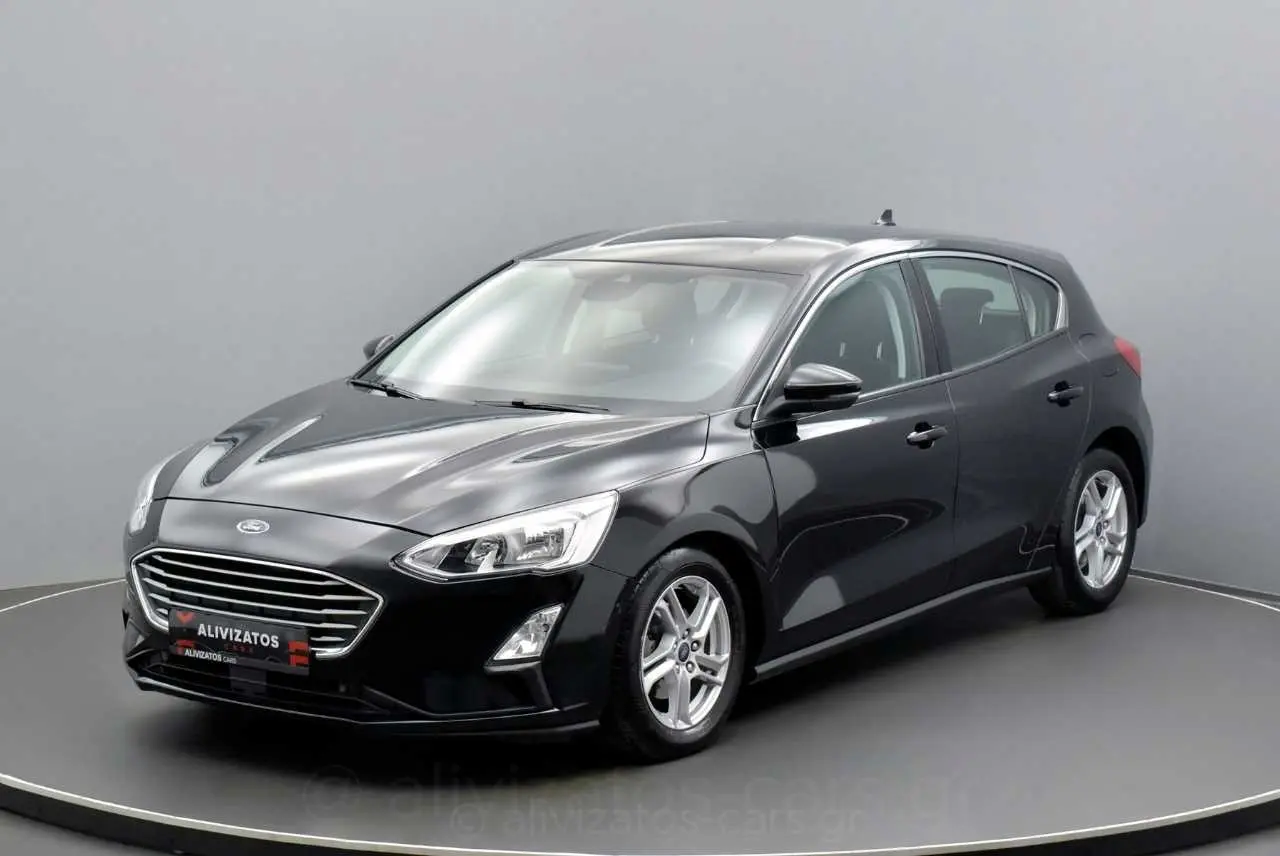Ford Focus - View 1
