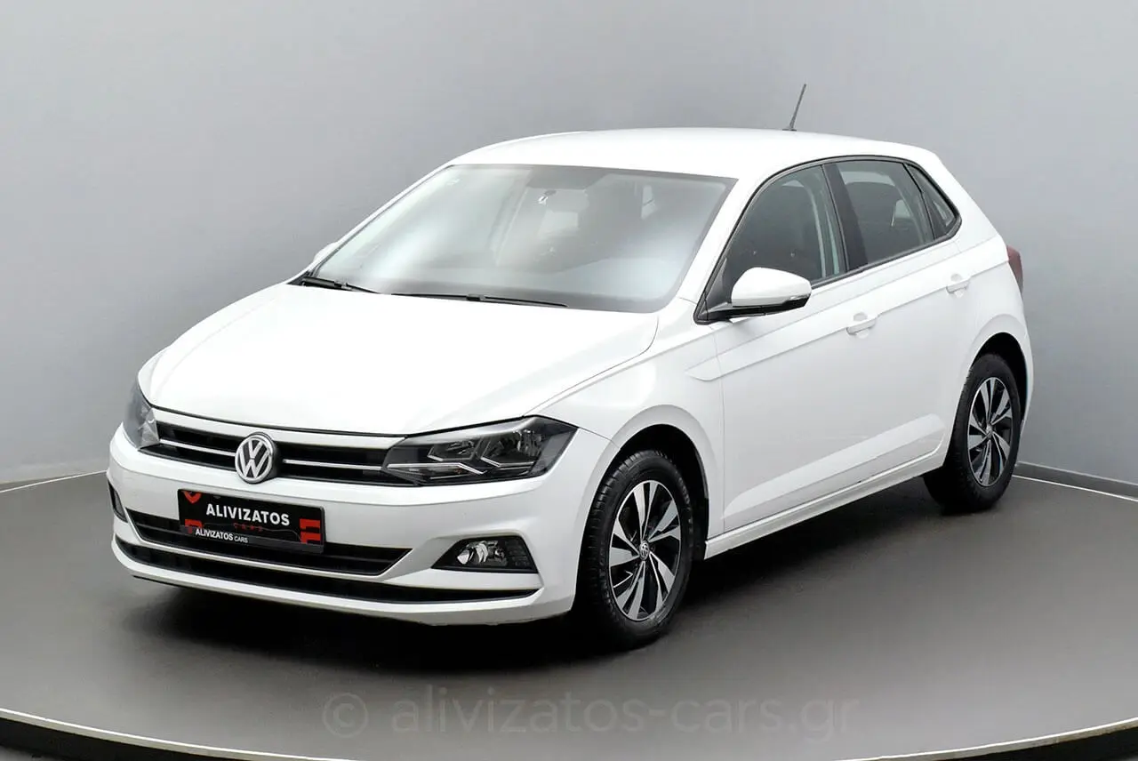 Volkswagen Polo - View 1