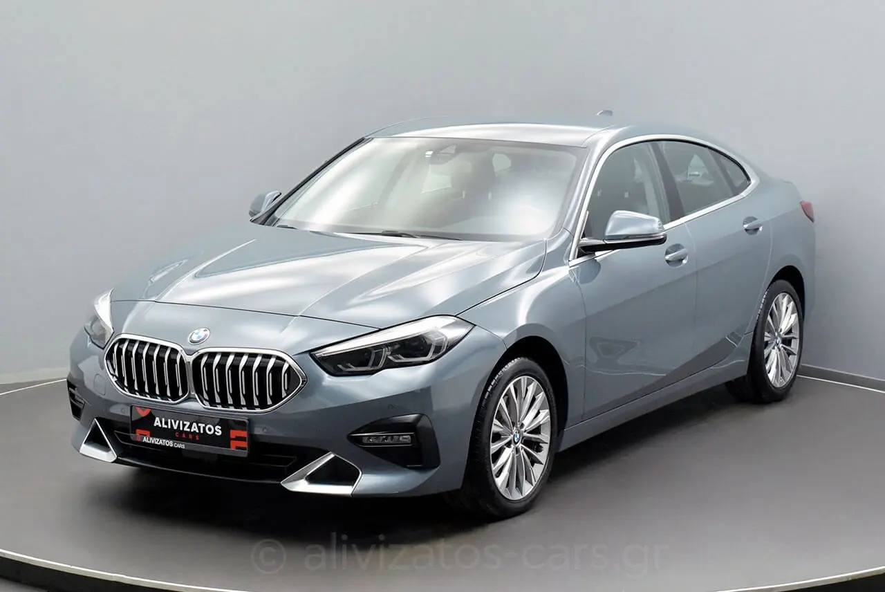 BMW 2 Series - View 1