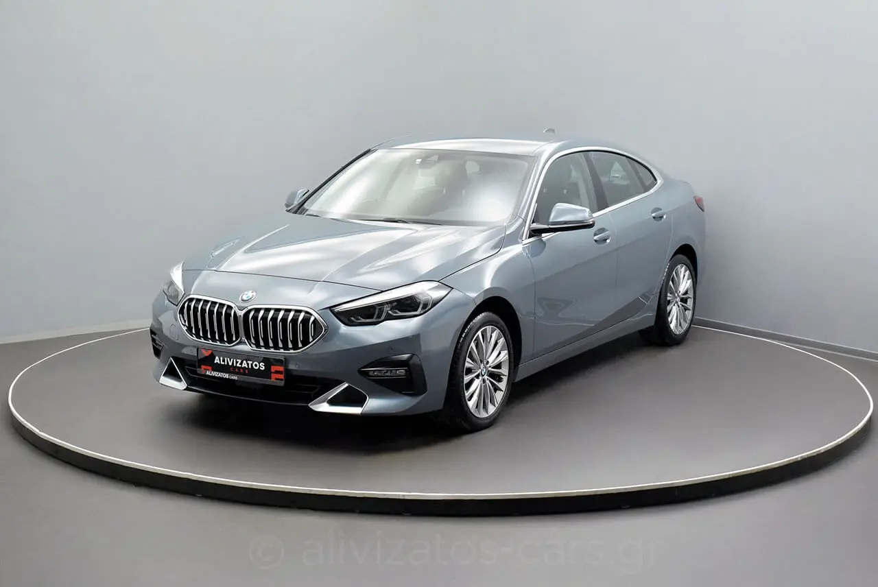 BMW 2 Series - View 2