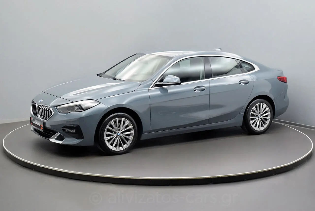 BMW 2 Series - View 3