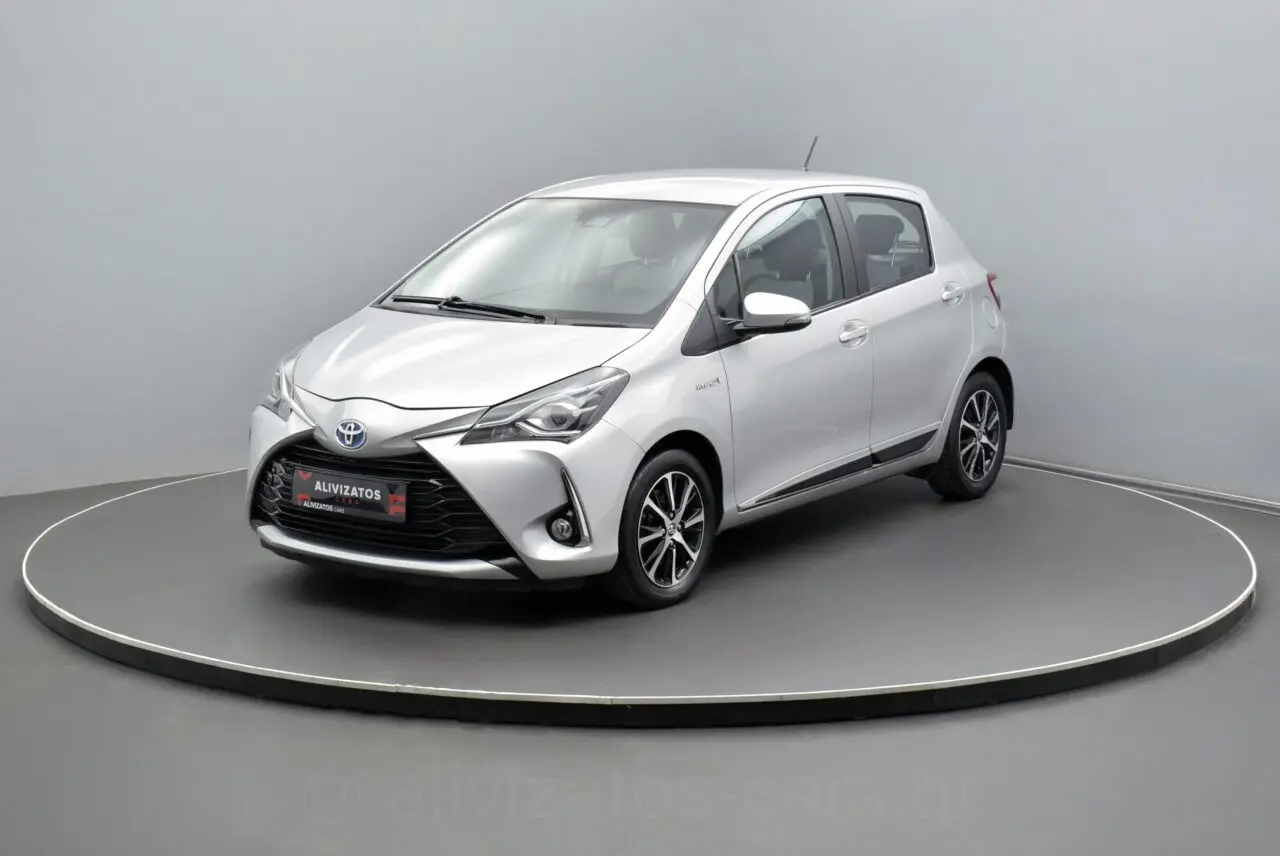 Toyota Yaris - View 2