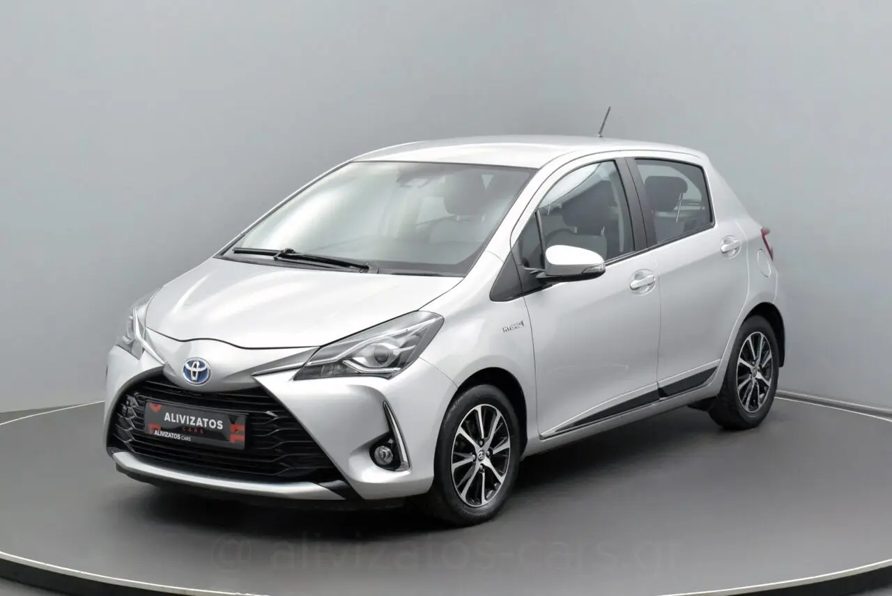 Toyota Yaris - View 1