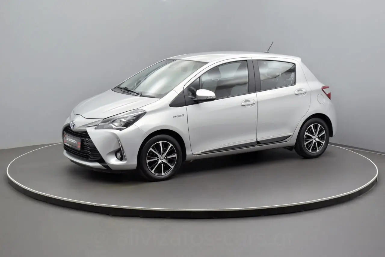 Toyota Yaris - View 3