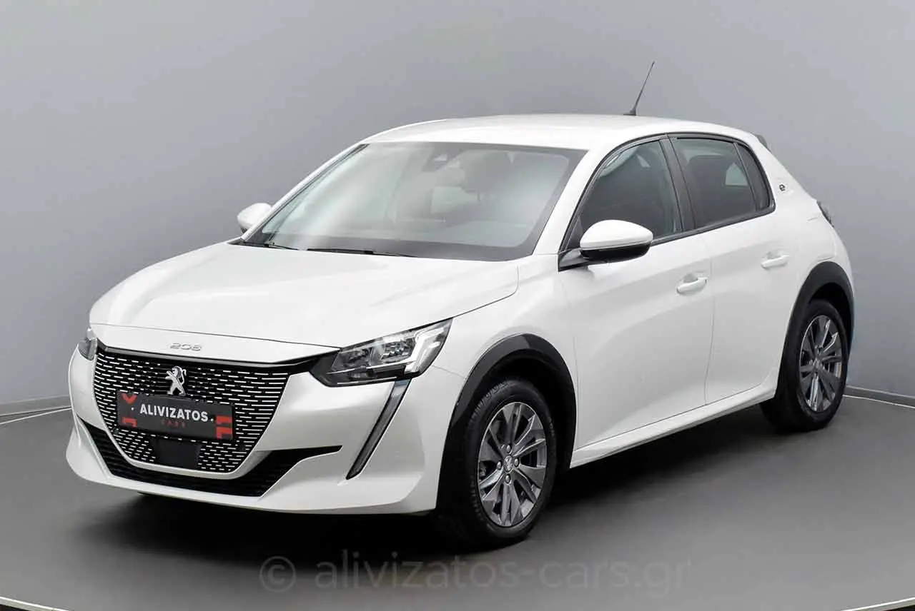 Peugeot 208 - View 1