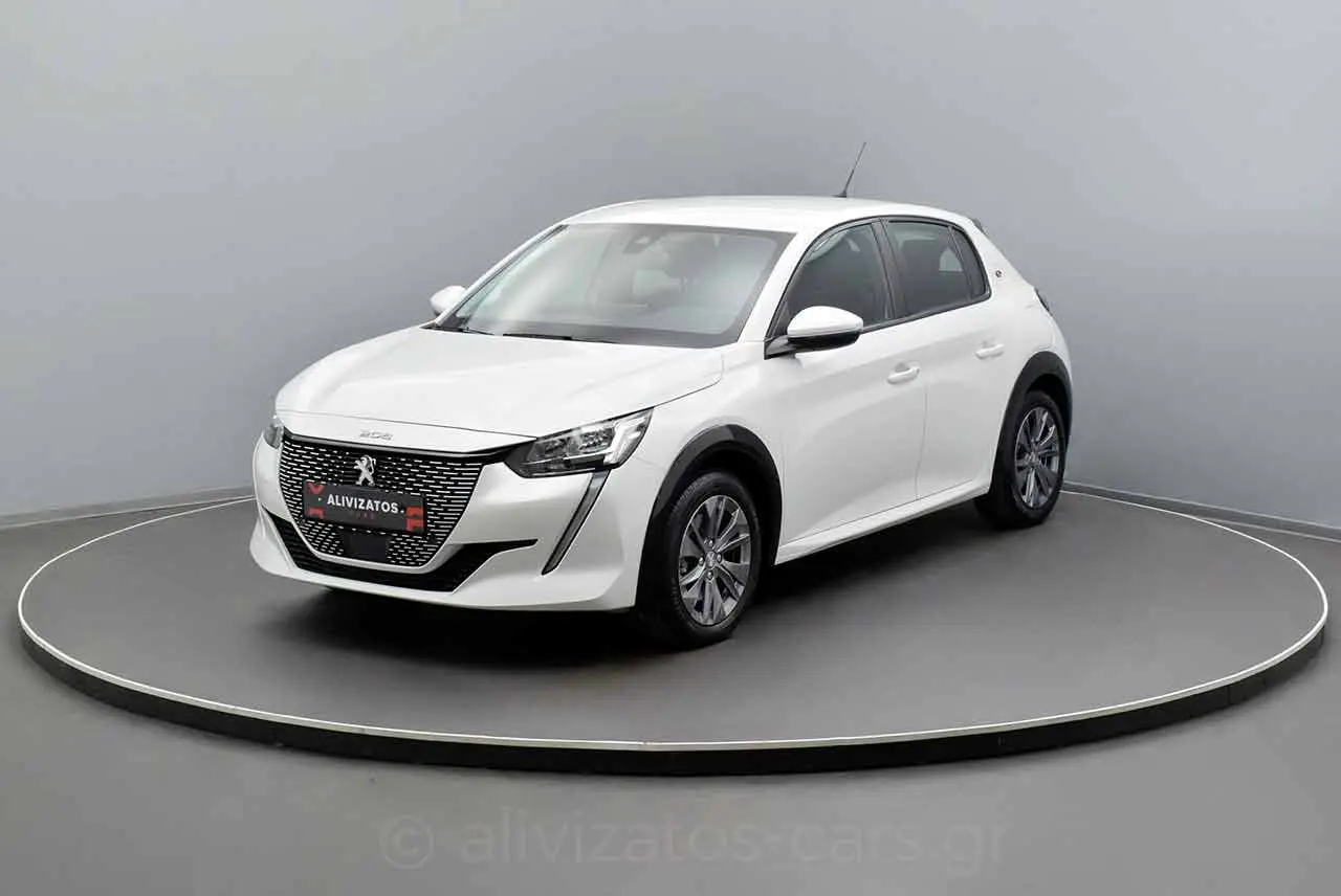 Peugeot 208 - View 2