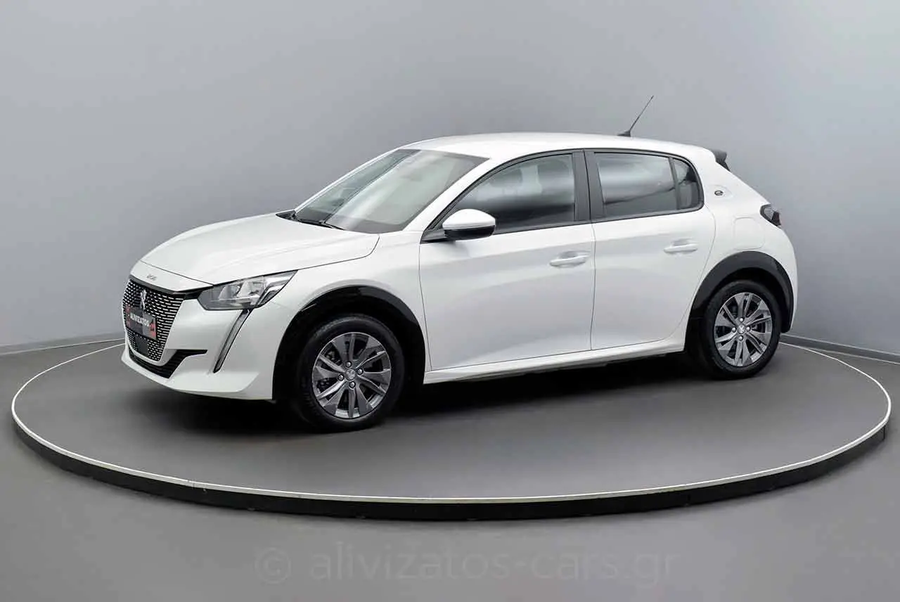 Peugeot 208 - View 3