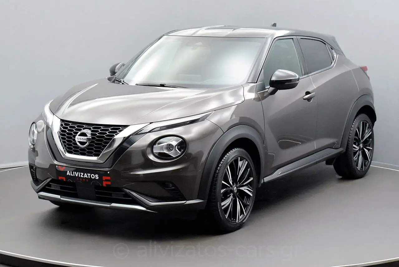 Nissan Juke - View 1