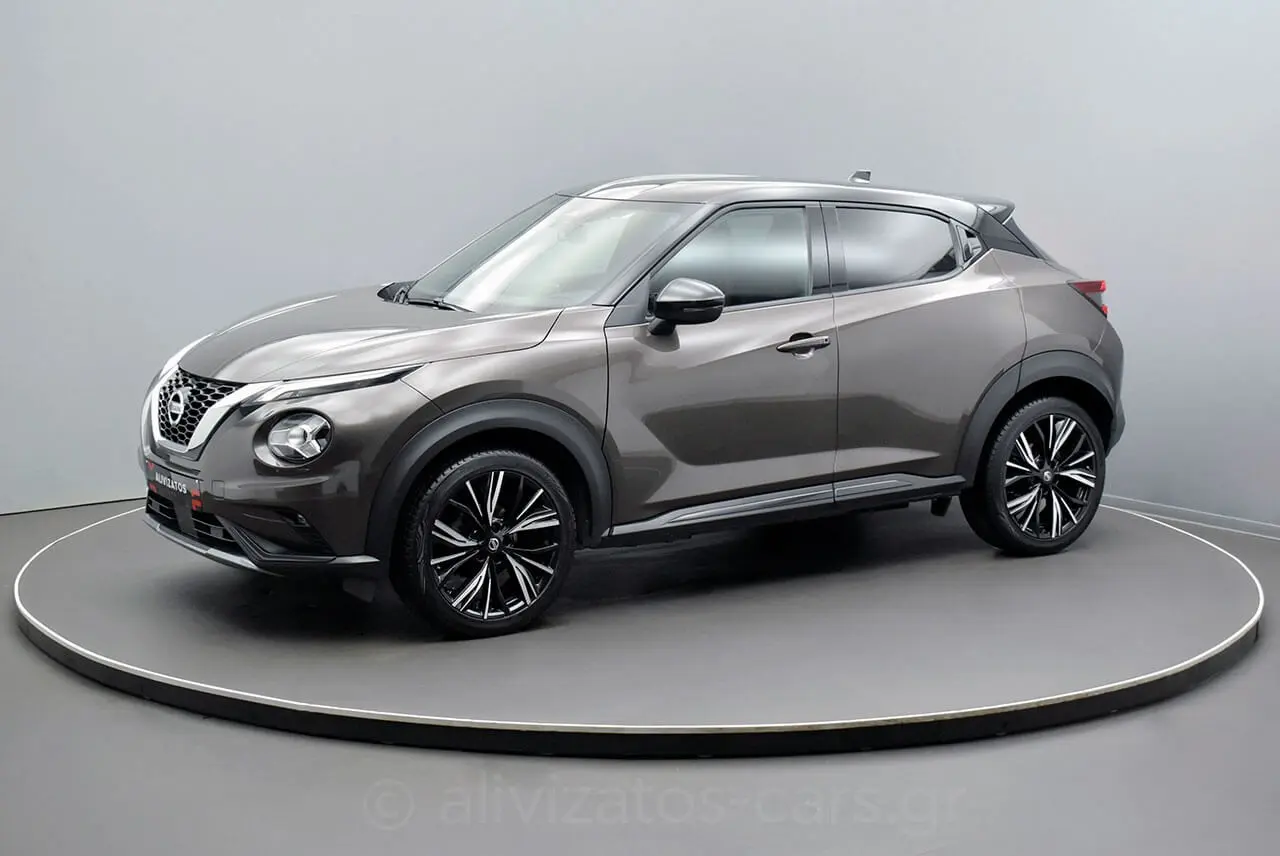Nissan Juke - View 3