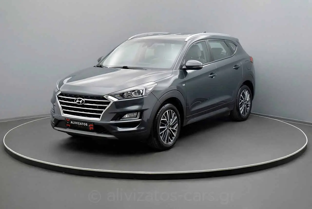 Hyundai Tucson - View 2