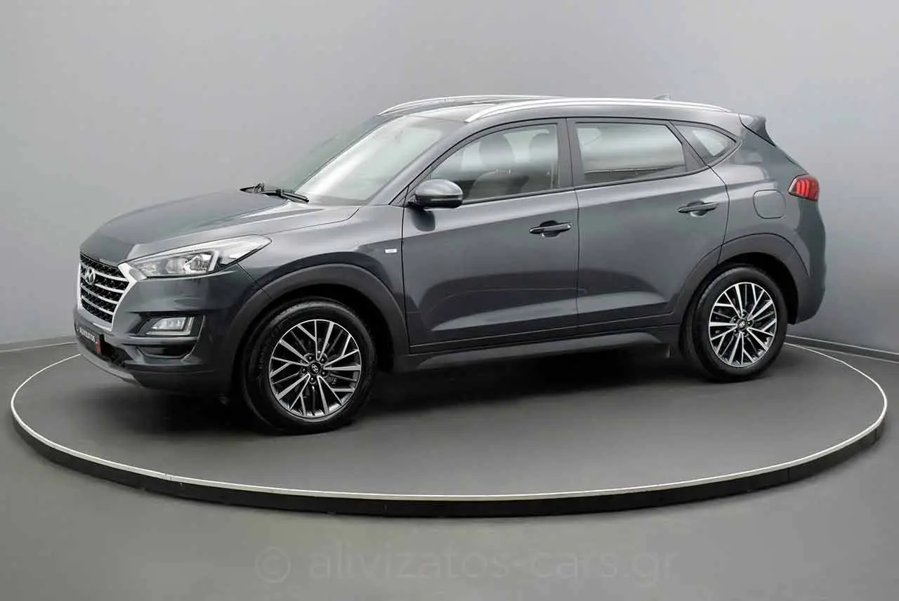 Hyundai Tucson - View 3