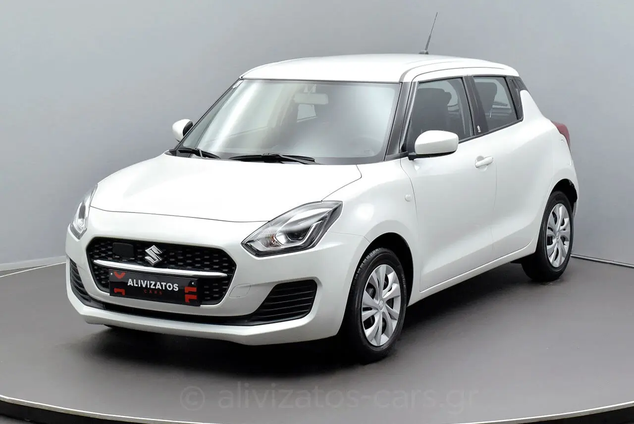 Suzuki Swift - View 1