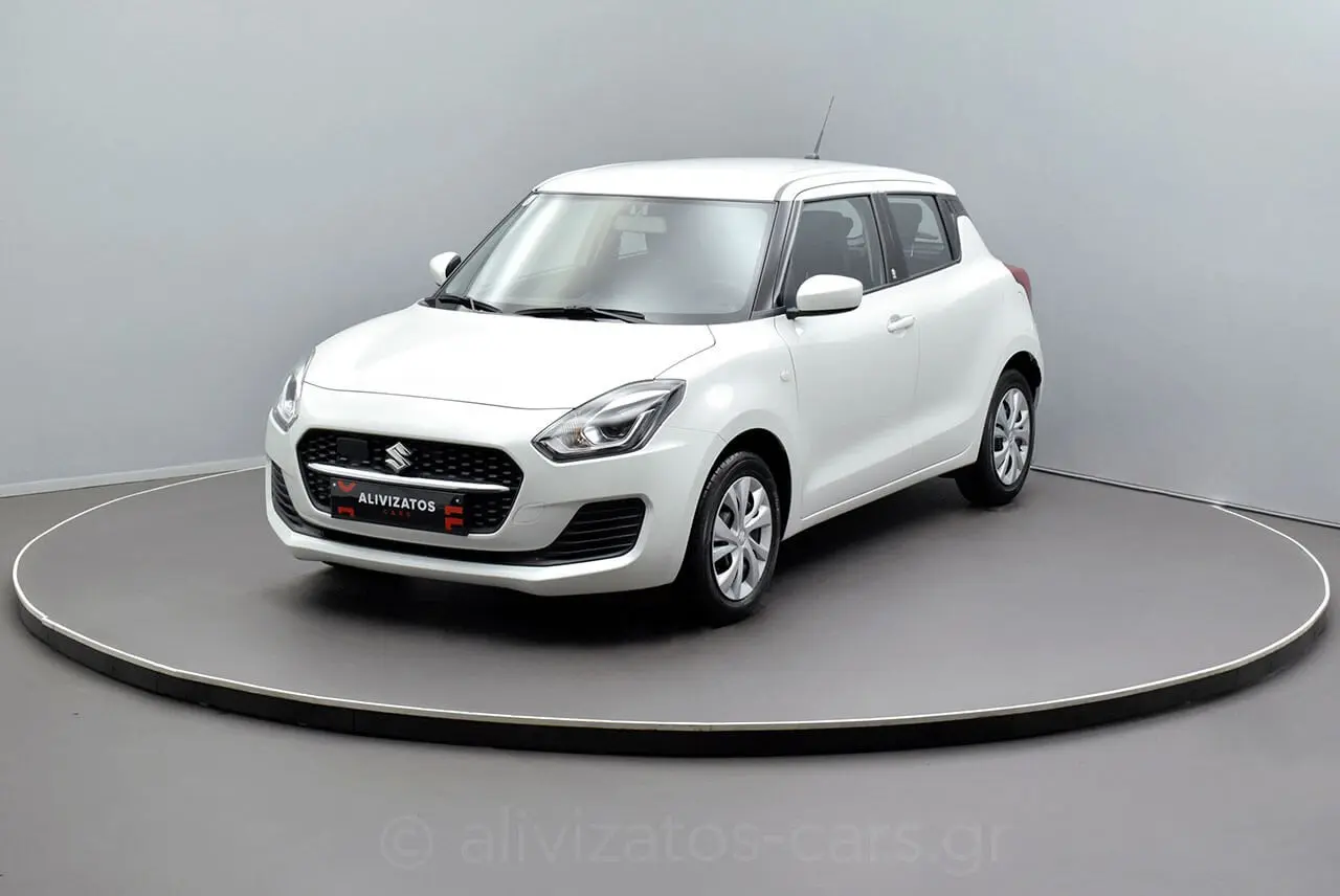 Suzuki Swift - View 2
