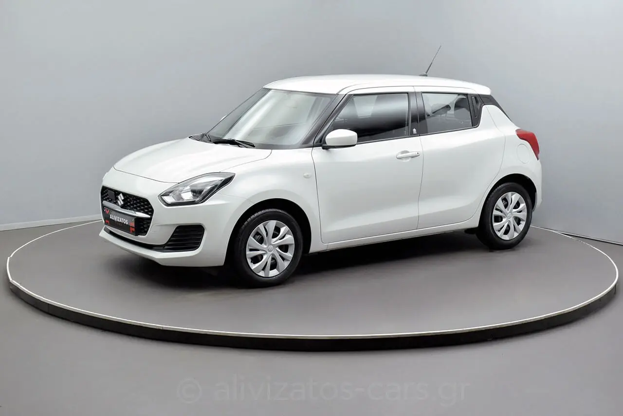Suzuki Swift - View 3