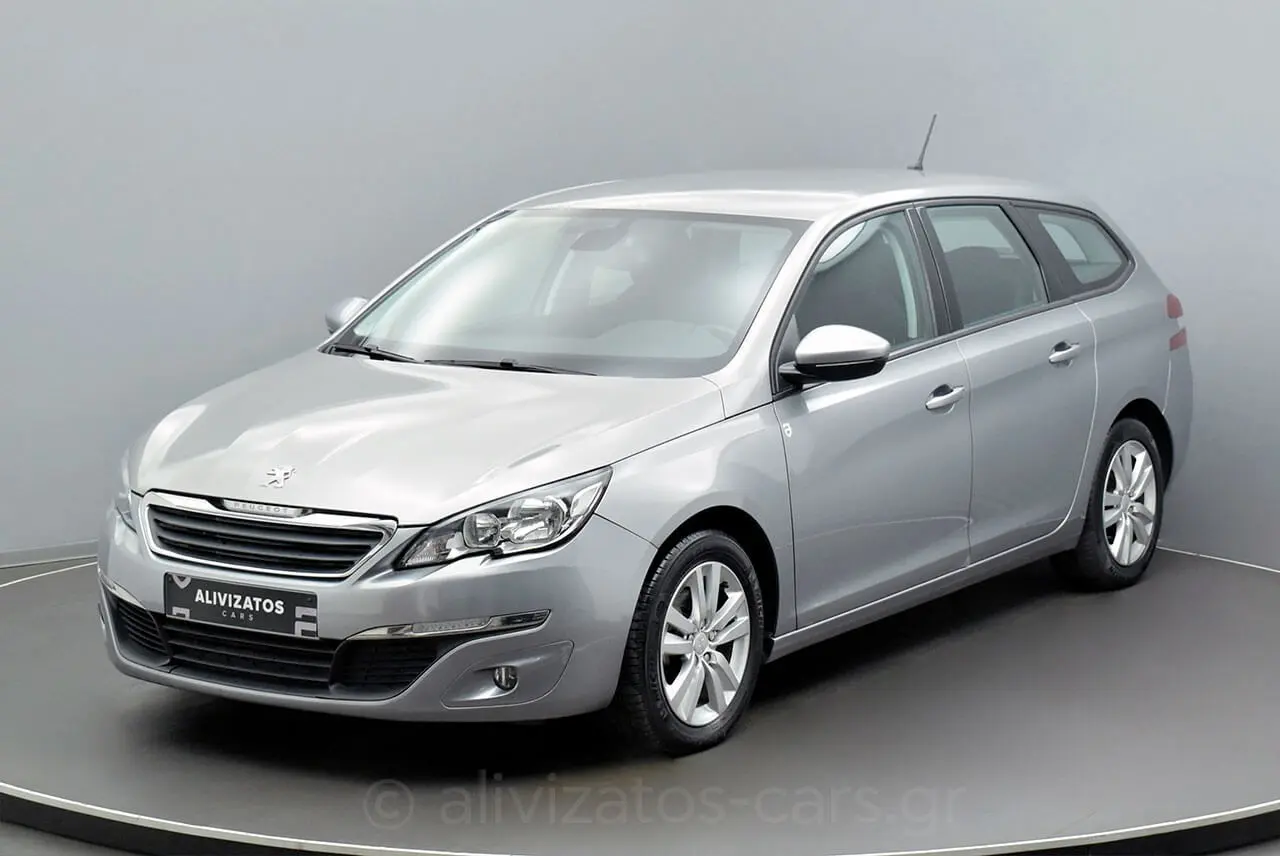 Peugeot 308 - View 1