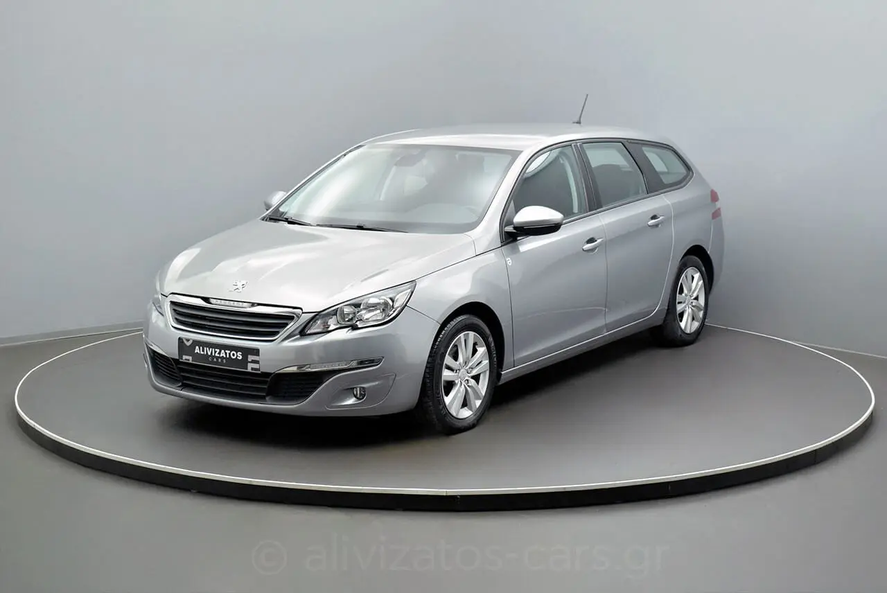 Peugeot 308 - View 2