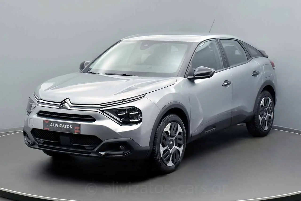 Citroen C4 - View 1