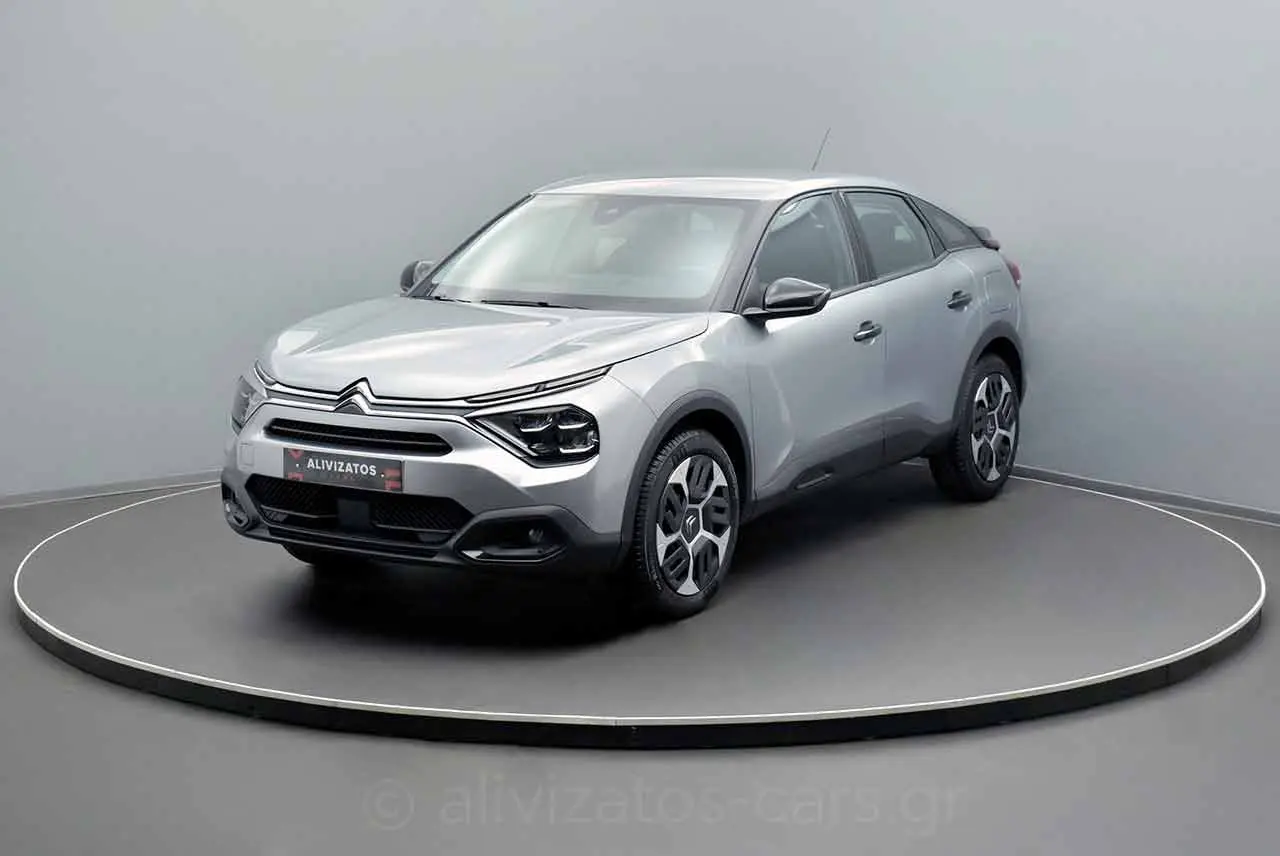 Citroen C4 - View 2