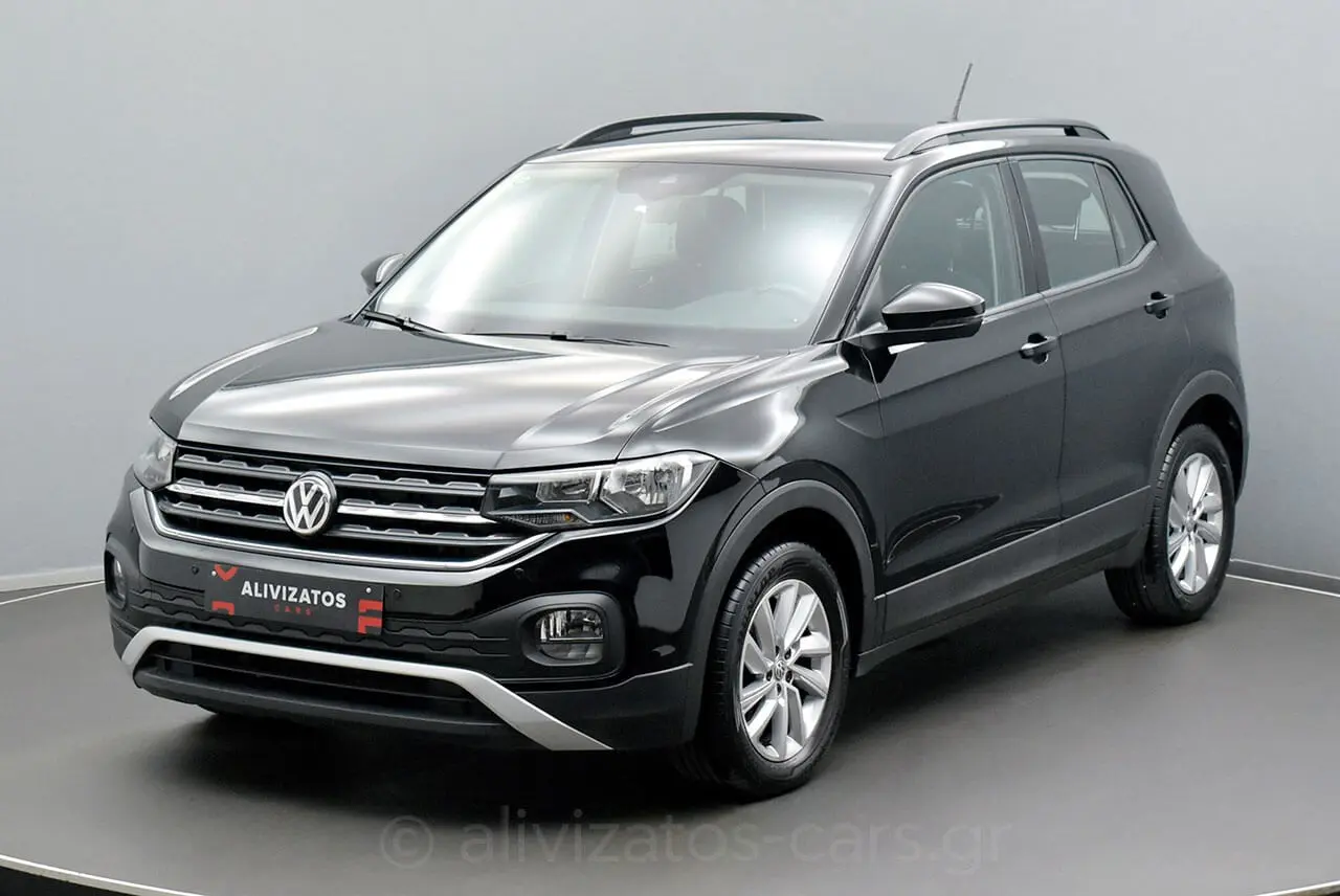 Volkswagen T-Cross - View 1