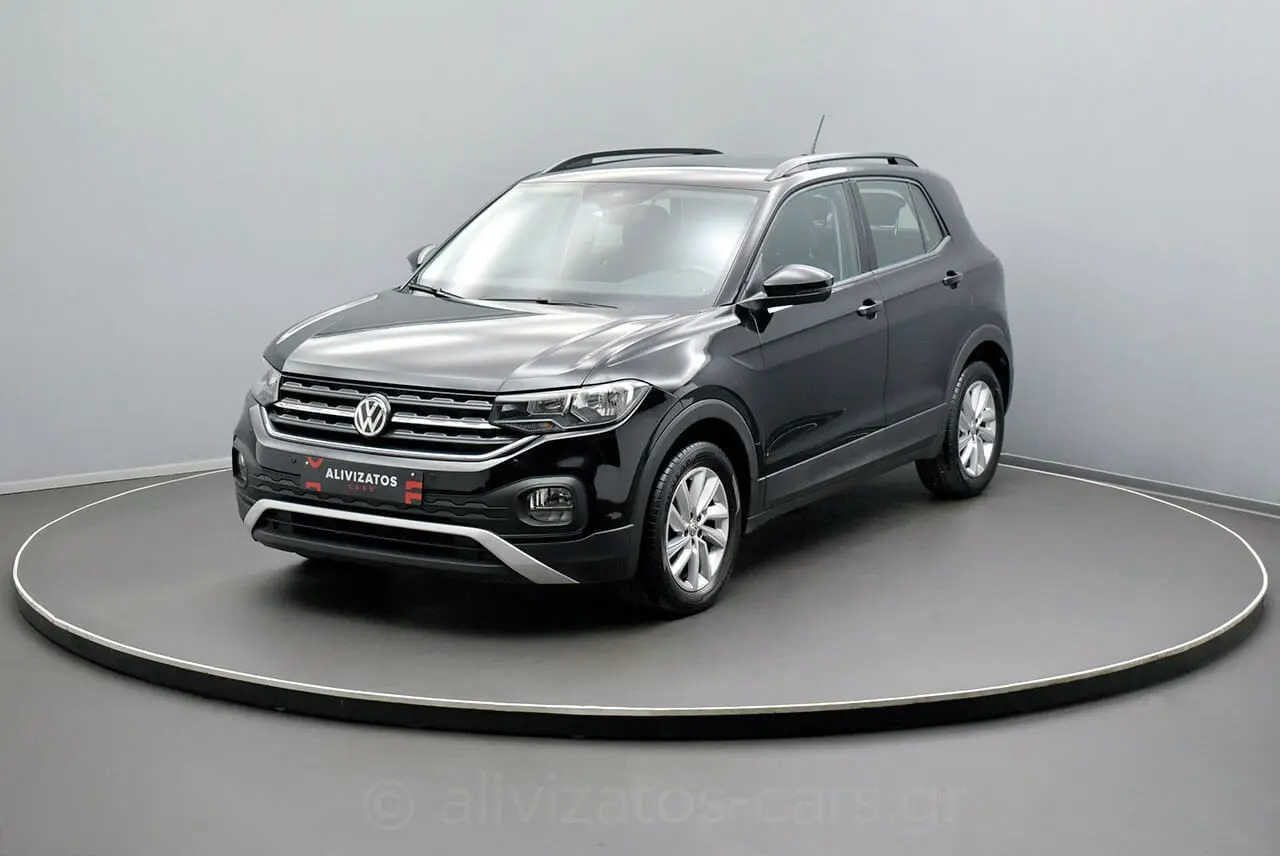 Volkswagen T-Cross - View 2
