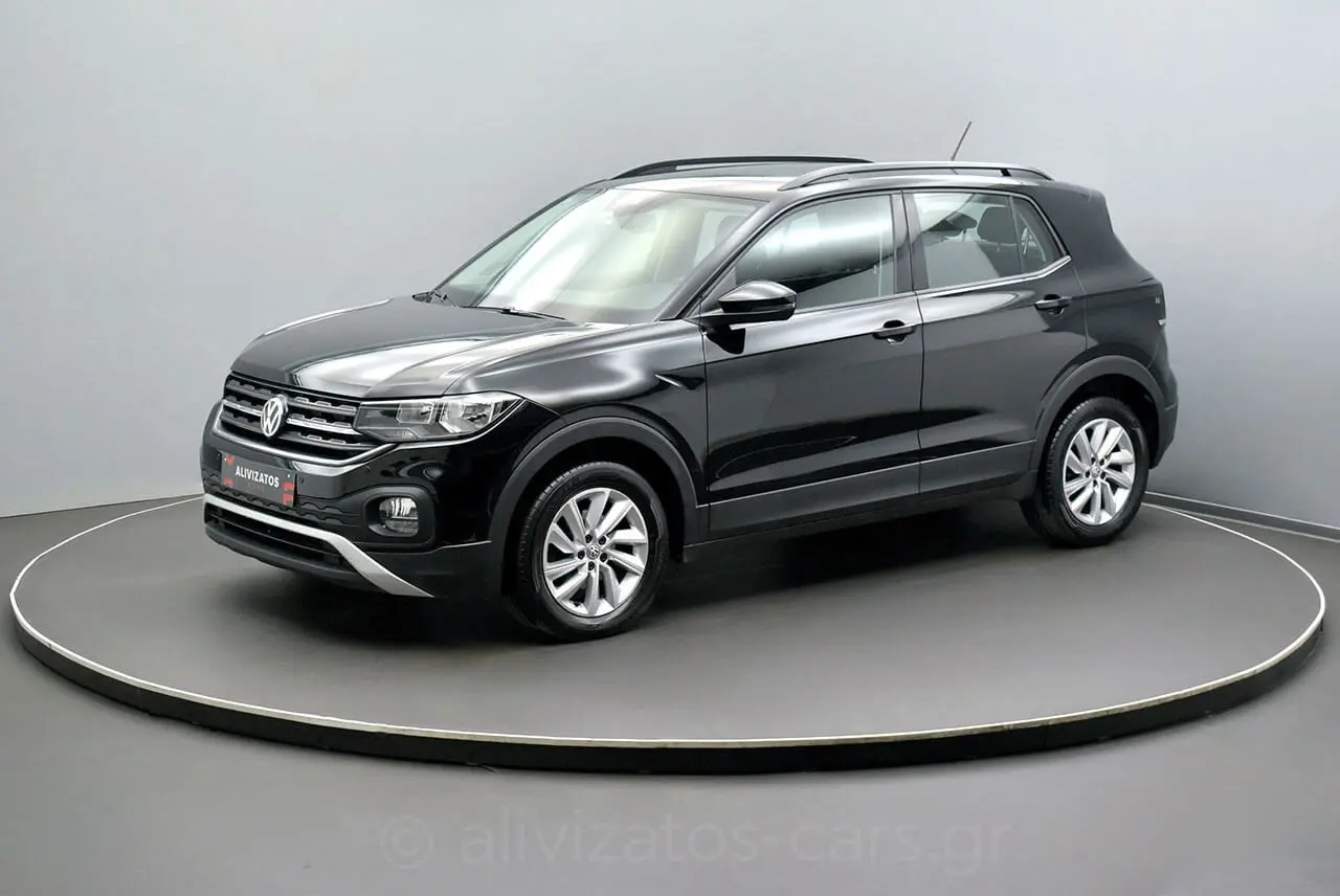 Volkswagen T-Cross - View 3