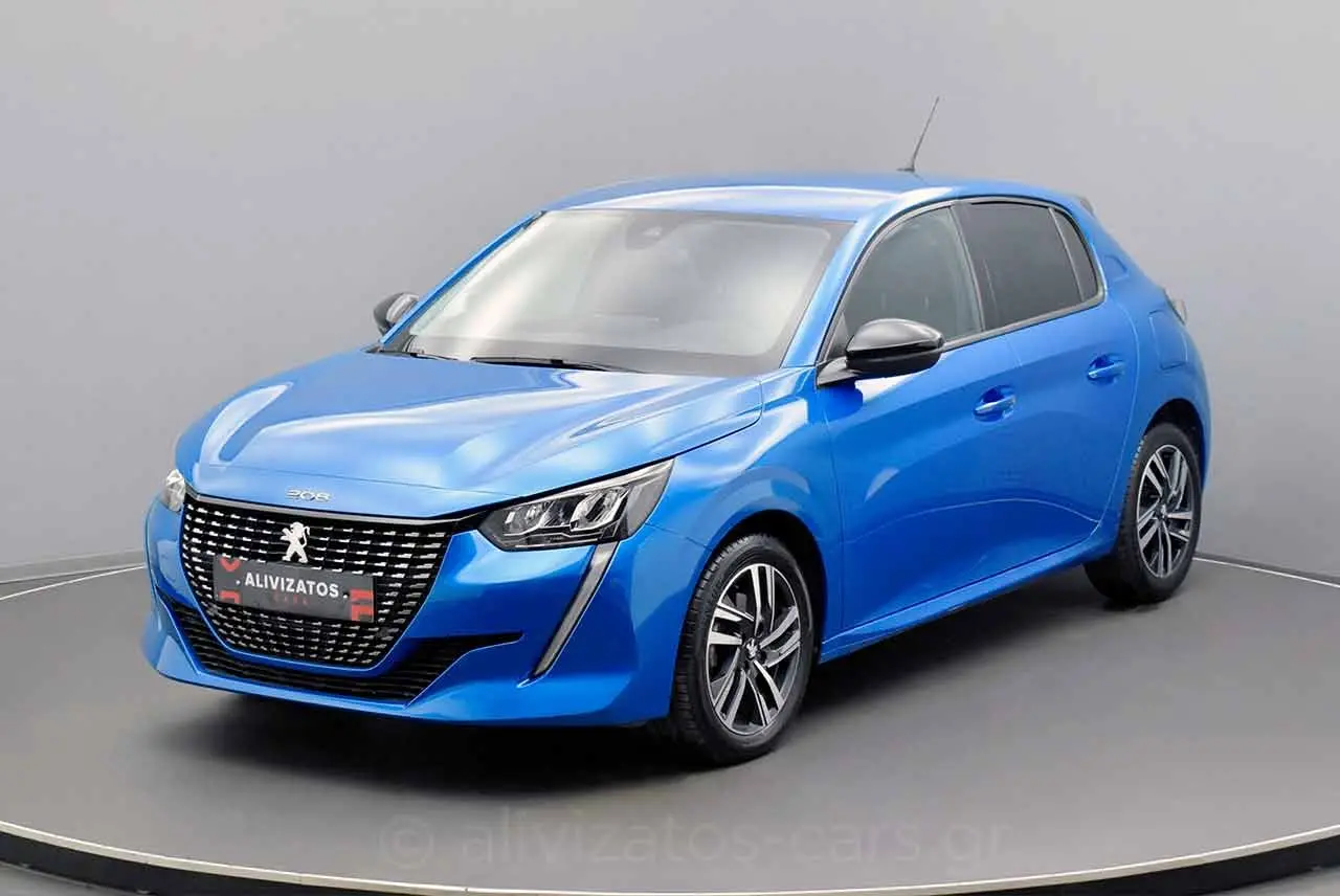 Peugeot 208 - View 1