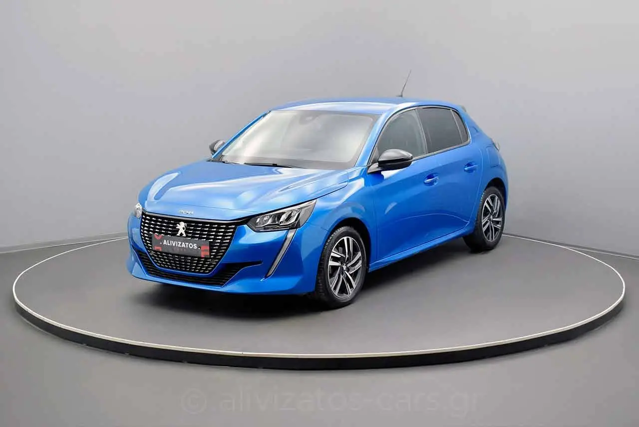 Peugeot 208 - View 2