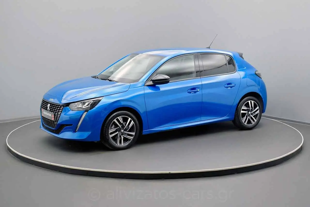 Peugeot 208 - View 3