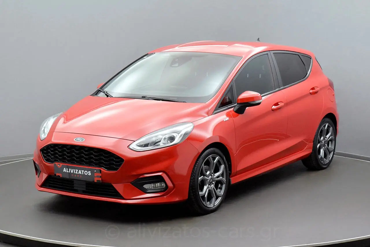 Ford Fiesta - View 1