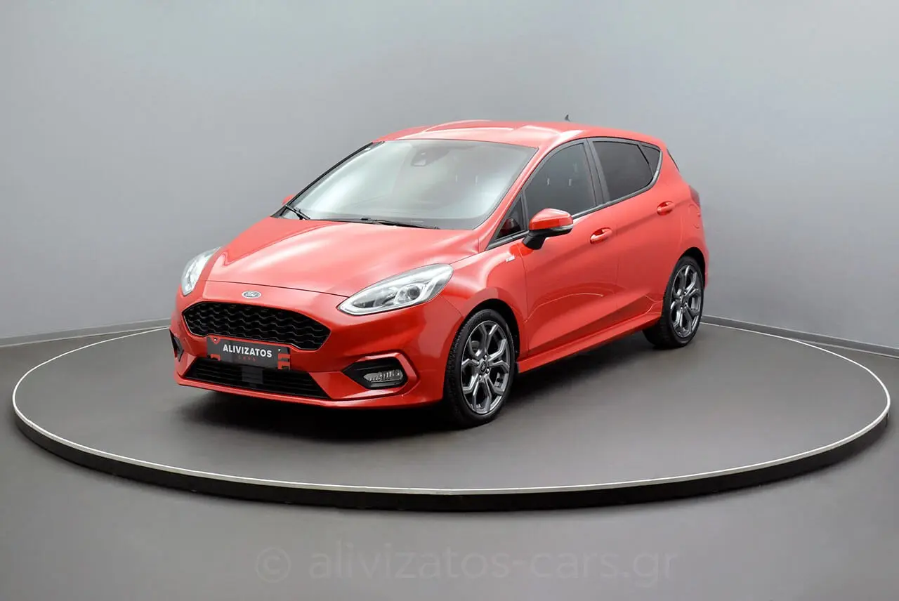 Ford Fiesta - View 2