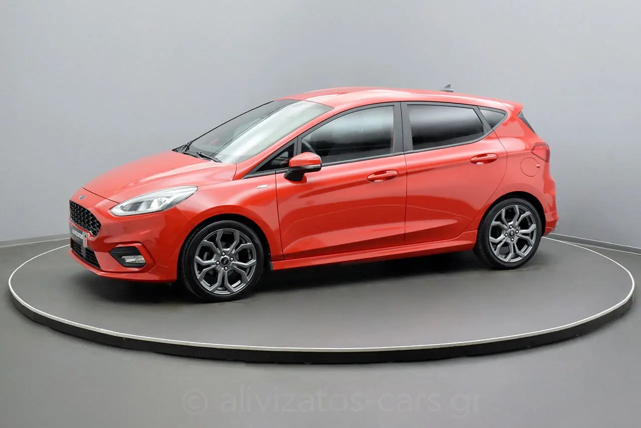 Ford Fiesta - View 3
