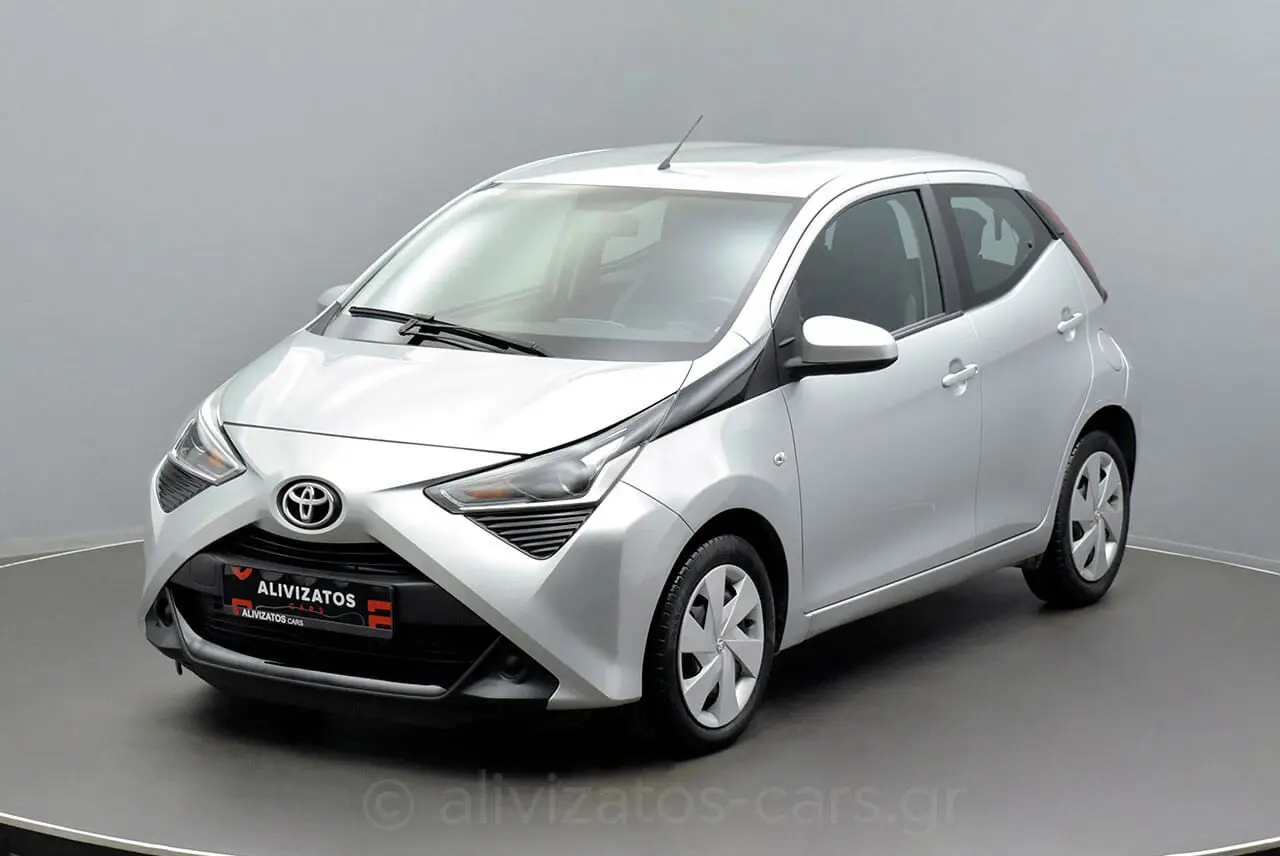Toyota Aygo - View 1