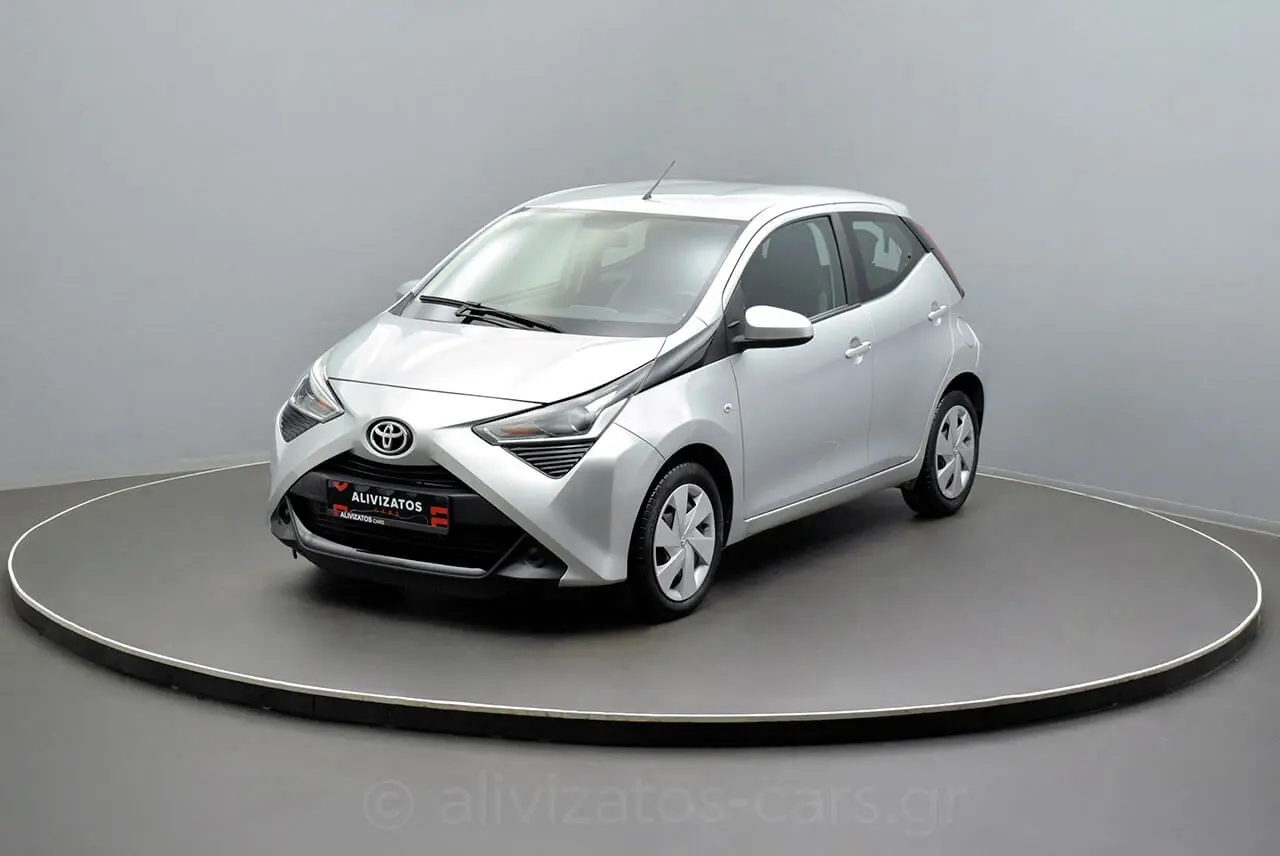 Toyota Aygo - View 2
