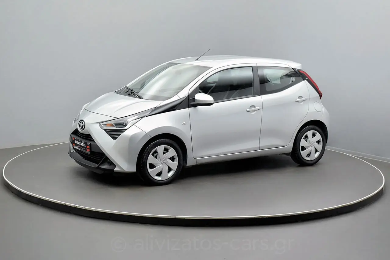 Toyota Aygo - View 3