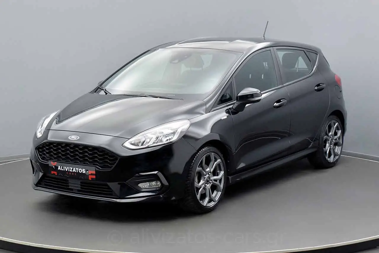 Ford Fiesta - View 1