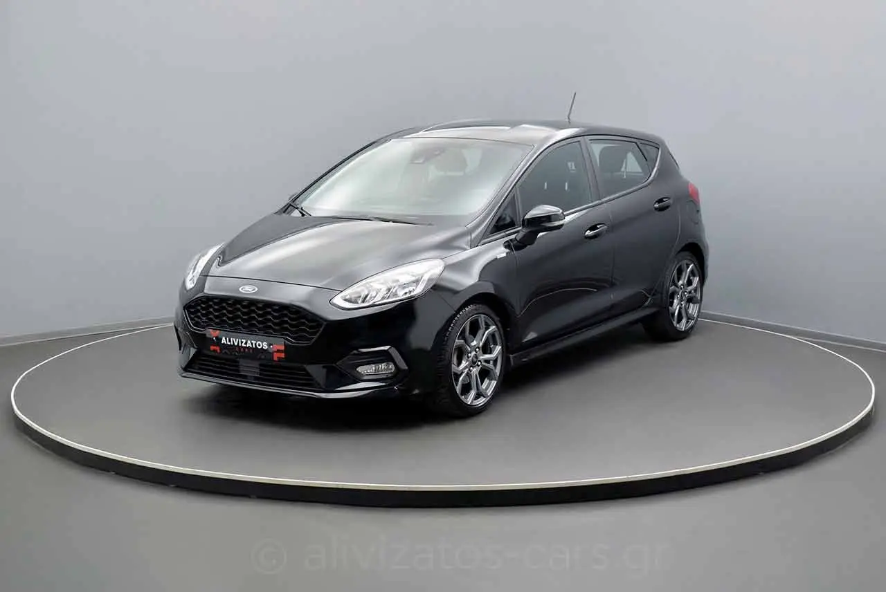Ford Fiesta - View 2