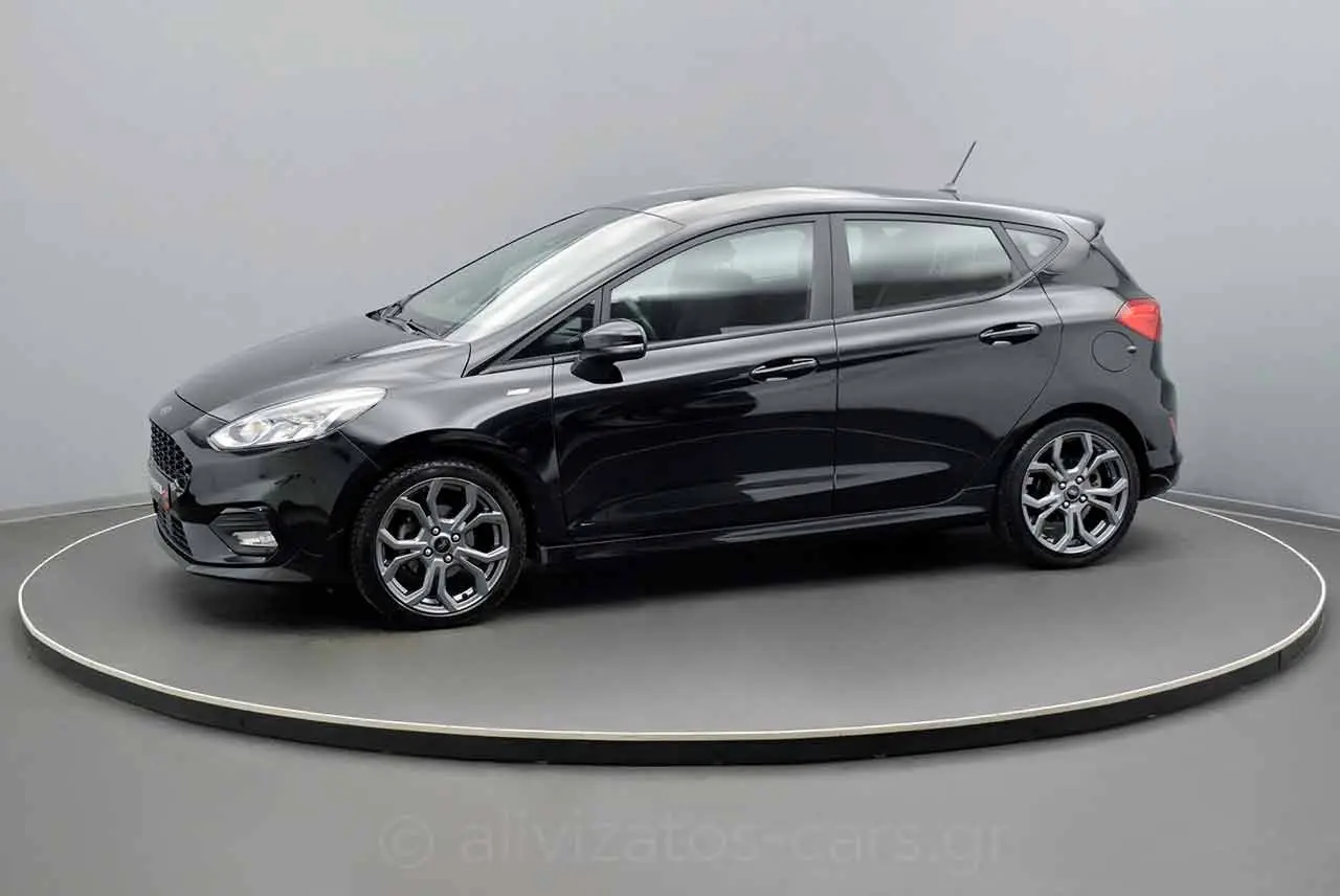 Ford Fiesta - View 3