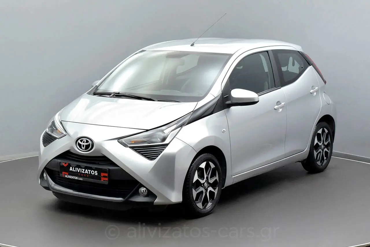 Toyota Aygo - View 1