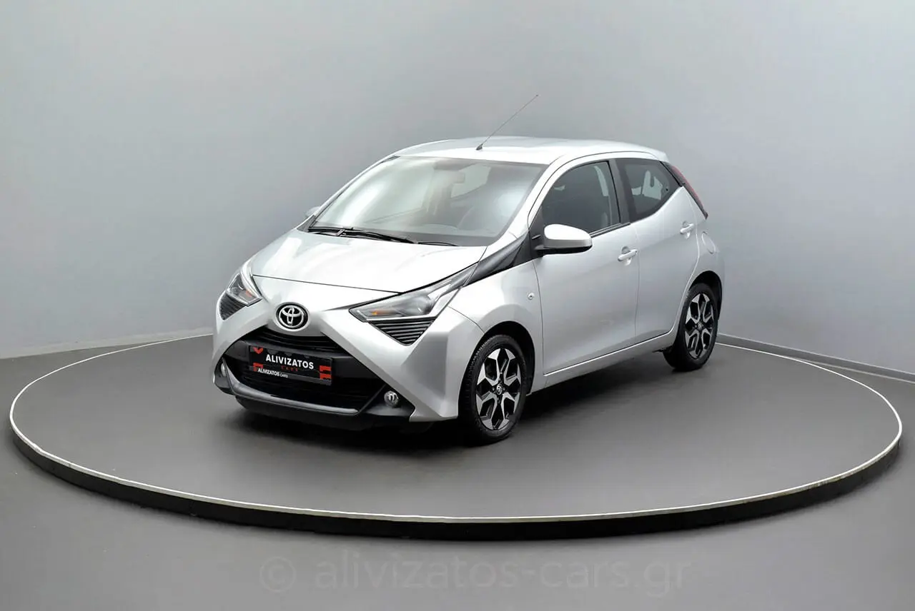 Toyota Aygo - View 2